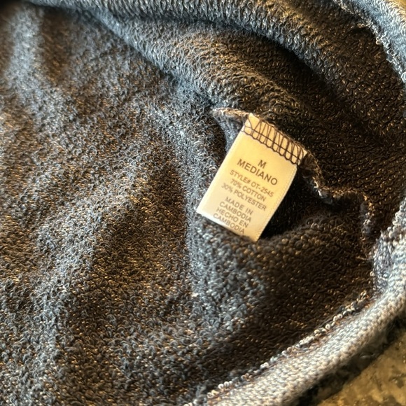 Zenana Outfitters cropped top NWT M - Picture 10 of 11